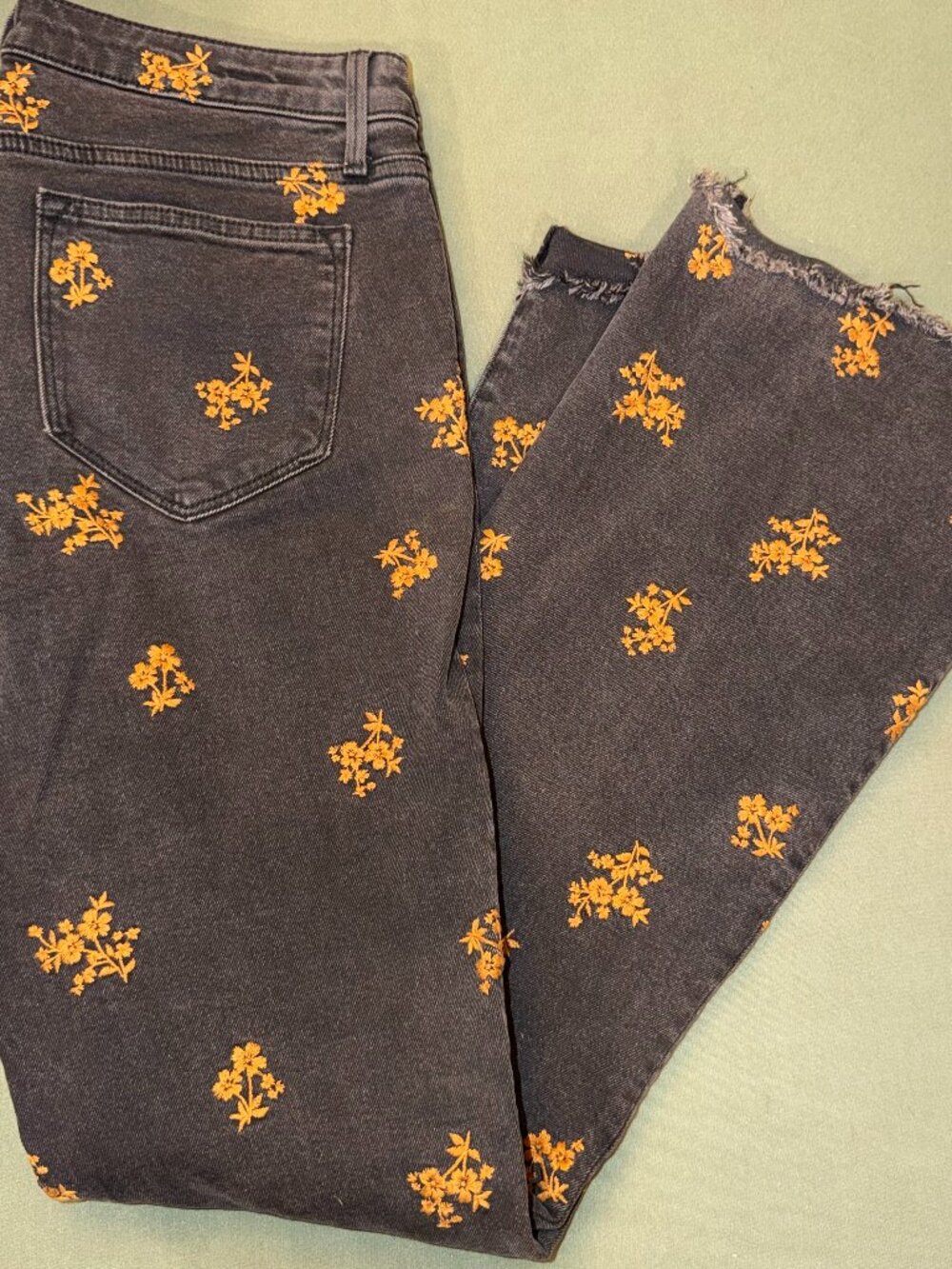 Driftwood "Eva" Bootcut Jeans Size 30